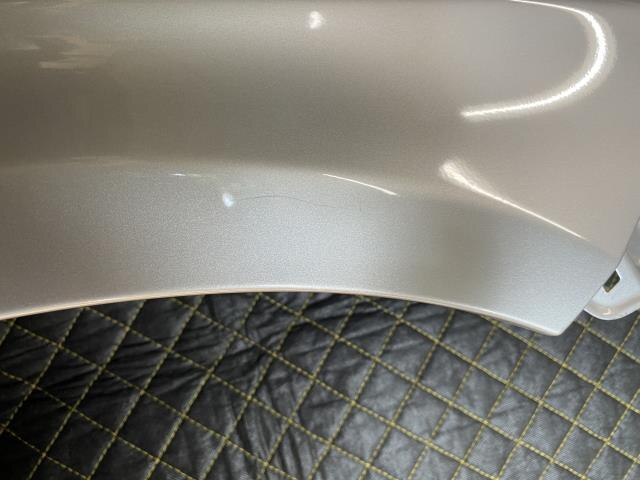 Right Fender Panel TOYOTA Prius 2009 DAA-ZVW30 — photo 8
