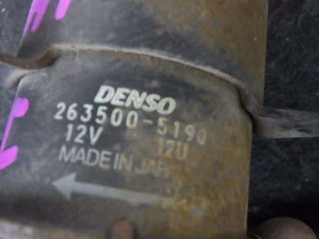 Radiator Cooling Fan HONDA Life 1999 GF-JB1 — photo 4