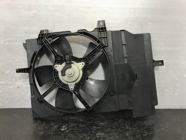 Radiator Cooling Fan NISSAN Cube 2005 UA-BZ11 — photo 1