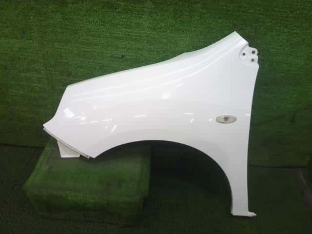 Left Fender Panel MITSUBISHI Lancer Cargo 2010 DBF-CVY12 — photo 1