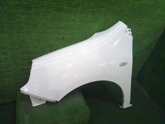 Left Fender Panel MITSUBISHI Lancer Cargo 2010 DBF-CVY12 — photo 2