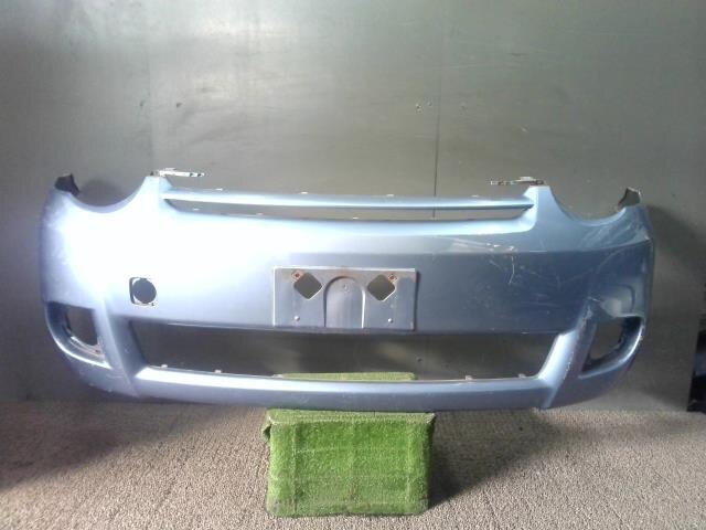 Front Bumper Face TOYOTA Sienta 2011 DBA-NCP81G — photo 1