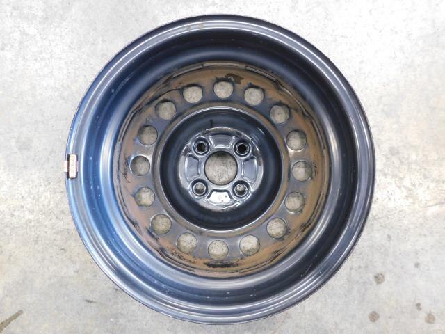 Wheel TOYOTA Spade 2015 DBA-NSP141 — photo 2