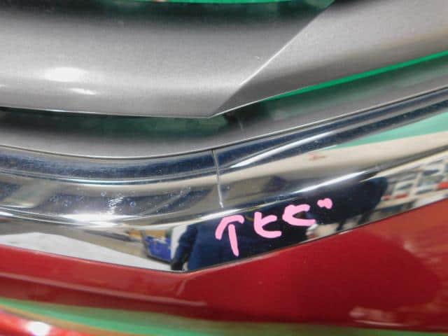 Front Bumper NISSAN Note 2012 DBA-E12 — photo 4