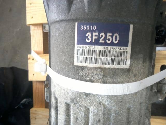 Automatic Transmission TOYOTA Crown 1997 E-JZS155 350003F380 — photo 5