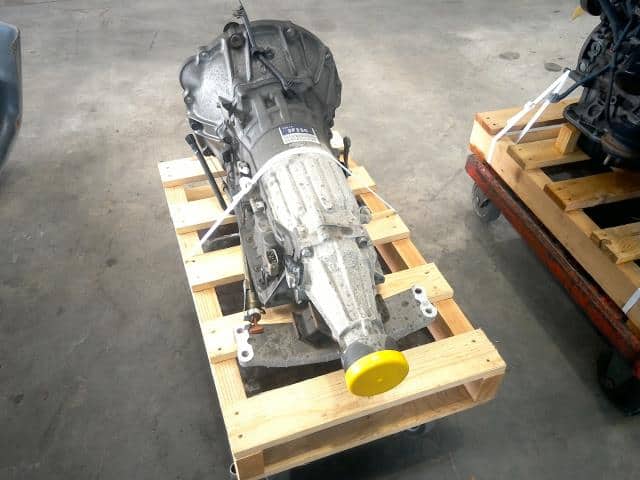 Automatic Transmission TOYOTA Crown 1997 E-JZS155 350003F380 — photo 4