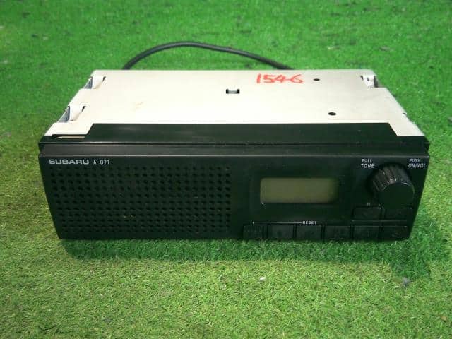Radio SUBARU Sambar 2006 LE-TT2 — photo 1