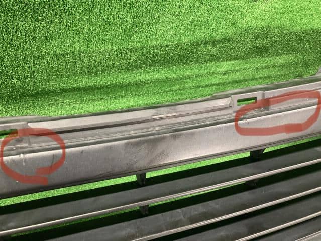 Front Bumper NISSAN Nv350 — photo 5