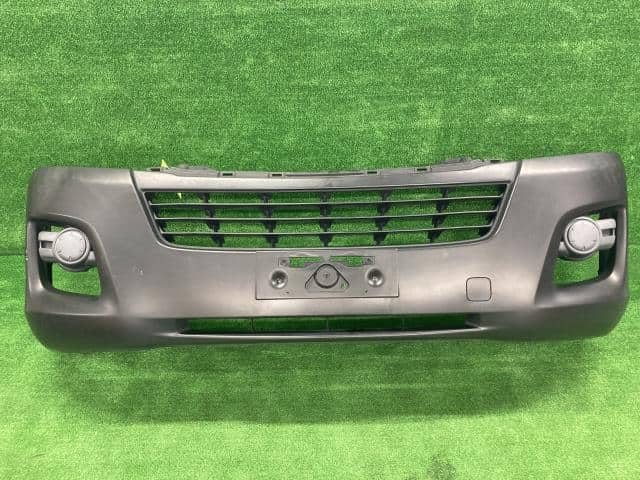Front Bumper NISSAN Nv350 — photo 1