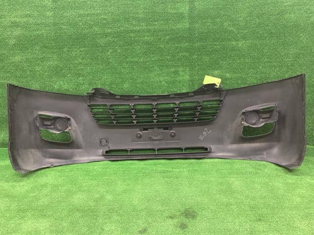 Front Bumper NISSAN Nv350 — photo 2