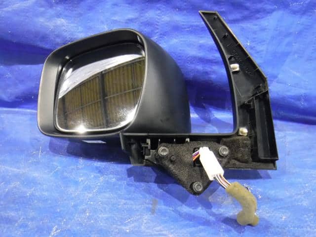 Left Side Mirror NISSAN Moco 2011 DBA-MG33 — photo 4
