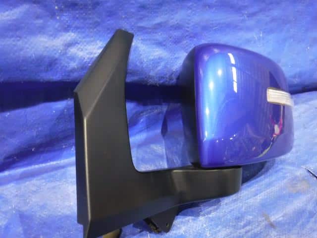 Left Side Mirror NISSAN Moco 2011 DBA-MG33 — photo 2
