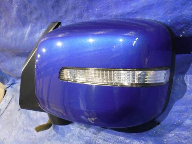 Left Side Mirror NISSAN Moco 2011 DBA-MG33 — photo 3