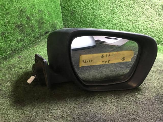 Right Side Mirror MAZDA MPV 2008 DBA-LY3P — photo 4
