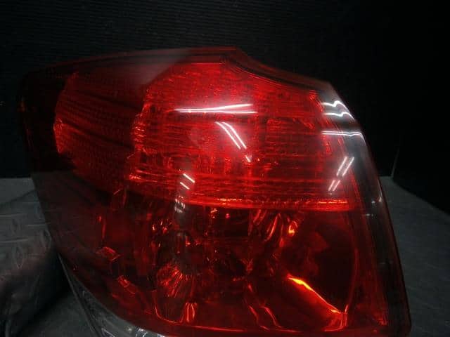 Left Tail Light SUBARU Legacy 2011 DBA-BR9 — photo 3