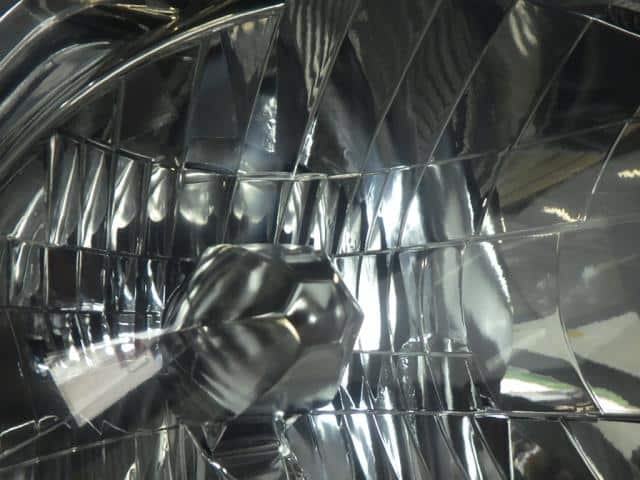 Right Headlight NISSAN Serena 2007 DBA-CC25 — photo 4