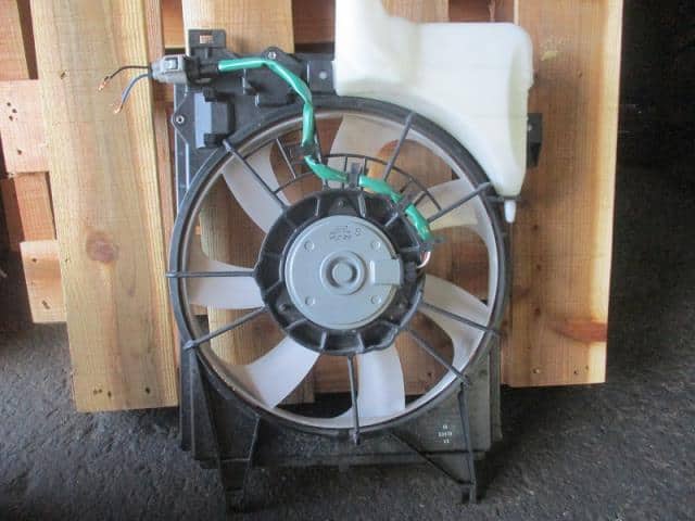 Radiator Cooling Fan SUZUKI Wagon R 2017 DAA-MH55S — photo 3