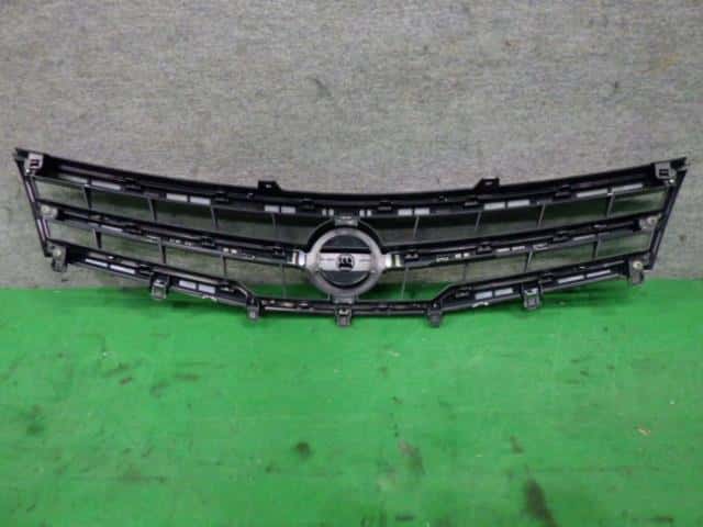 Radiator Grille NISSAN Roox 2010 DBA-ML21 — photo 6