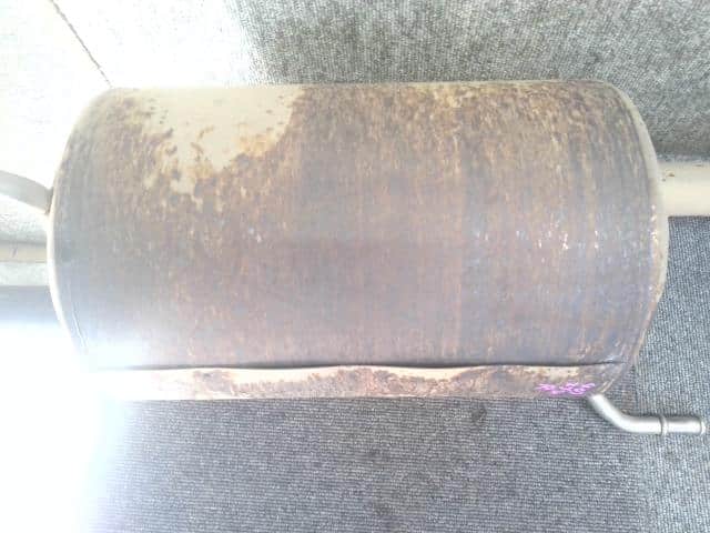 Rear Muffler SUZUKI Every 2018 ABA-DA17W 1430064P50 — photo 4