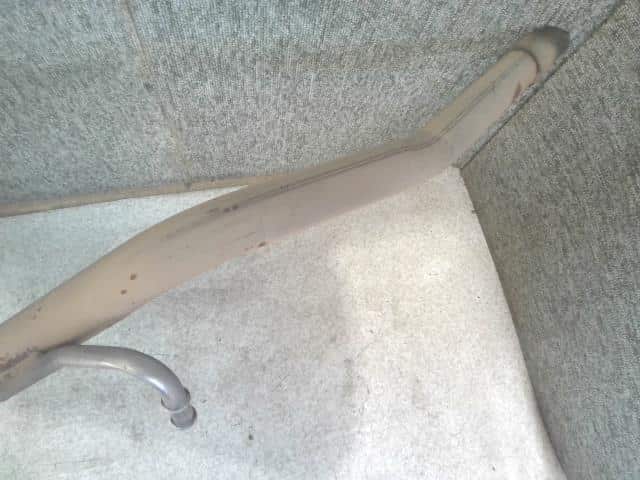 Rear Muffler SUZUKI Every 2018 ABA-DA17W 1430064P50 — photo 7