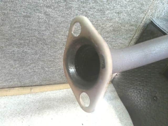 Rear Muffler SUZUKI Every 2018 ABA-DA17W 1430064P50 — photo 2