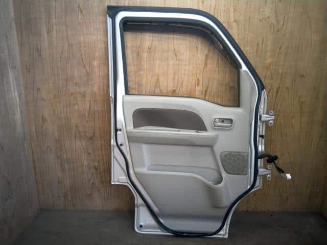 Front Left Door Assembly SUZUKI Every 2015 EBD-DA17V 6800264P21 — photo 3