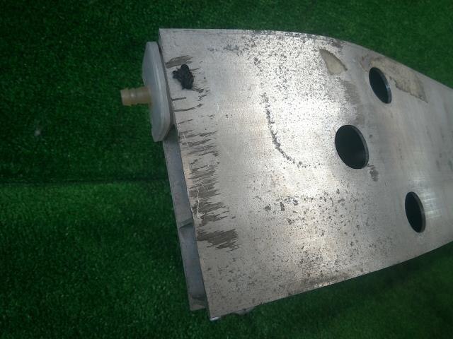 Front Bumper Reinforcement TOYOTA Lexus ls 2009 DAA-UVF45 — photo 4