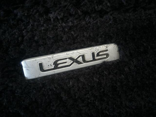Floor Mat TOYOTA Lexus ls 2009 DAA-UVF45 — photo 8