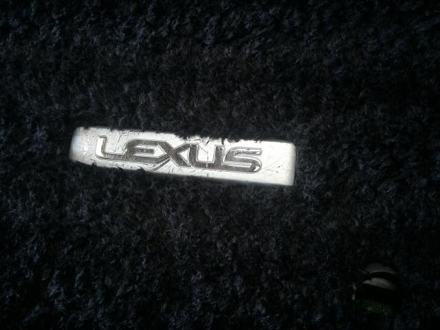 Floor Mat TOYOTA Lexus ls 2009 DAA-UVF45 — photo 7