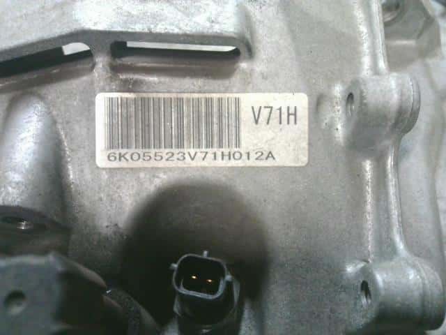 Manual Transmission MITSUBISHI Minicab 2016 HBD-DS17 — photo 4