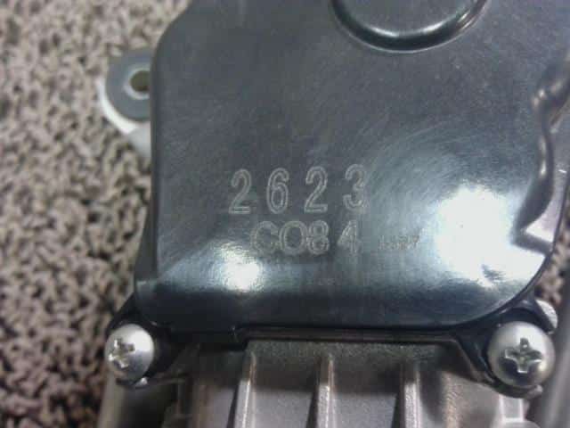 Front Wiper Motor HONDA Fit 2022 6AA-GR6 76505TDKJ01 — photo 2