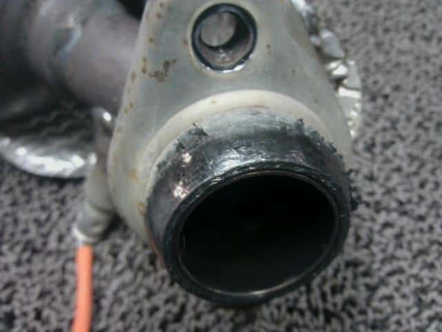 Exhaust Manifold SUZUKI Wagon R 2019 DAA-MH55S 1411065R02 — photo 2