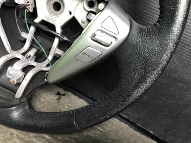 Steering Wheel NISSAN Serena 2015 DAA-HFC26 — photo 4