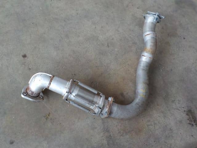 Front Exhaust Pipe ISUZU ISUZU TRACTOR 1995 W-EXZ72J 1221215422 — photo 2