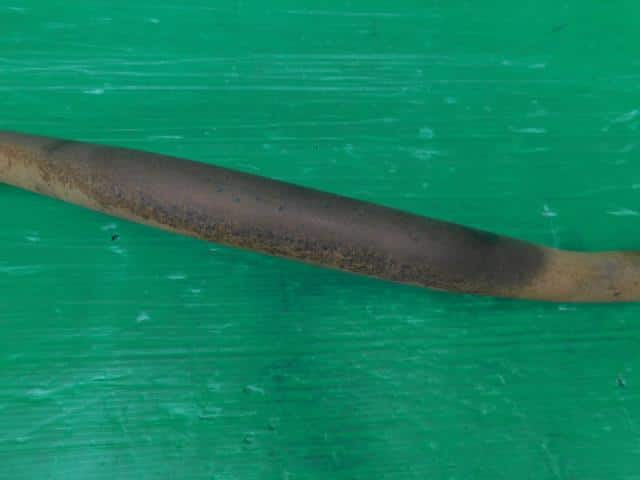 Rear Muffler NISSAN Nv200 vanette 2009 DBF-VM20 — photo 4