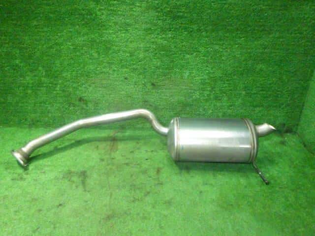 Rear Muffler HONDA Fit 2014 DAA-GP6 18307T5E003 — photo 2
