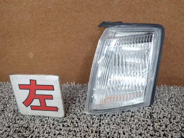 Left Side Marker Light TOYOTA Crown 1995 E-JZS155 8162130380 — photo 1