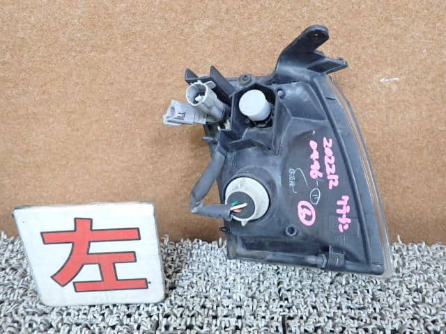 Left Side Marker Light TOYOTA Crown 1995 E-JZS155 8162130380 — photo 2