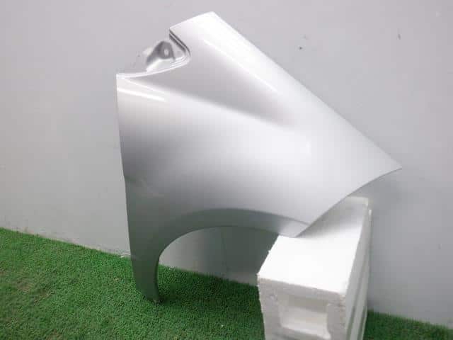 Right Fender Panel MERCEDES-BENZ Benz a class 2007 DBA-169032 — photo 3
