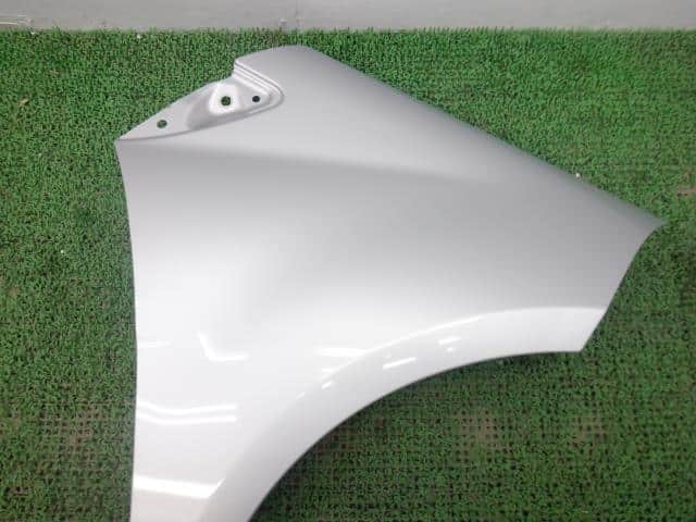 Right Fender Panel MERCEDES-BENZ Benz a class 2007 DBA-169032 — photo 5