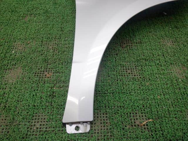 Right Fender Panel MERCEDES-BENZ Benz a class 2007 DBA-169032 — photo 4