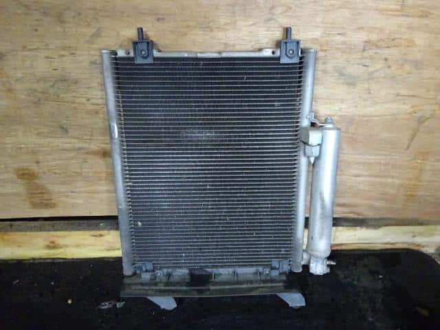 Condenser MITSUBISHI eK Wagon 2010 DBA-H82W — photo 1