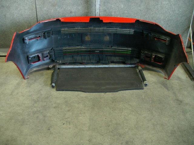 Front Bumper TOYOTA Spade 2012 DBA-NCP141 — photo 5