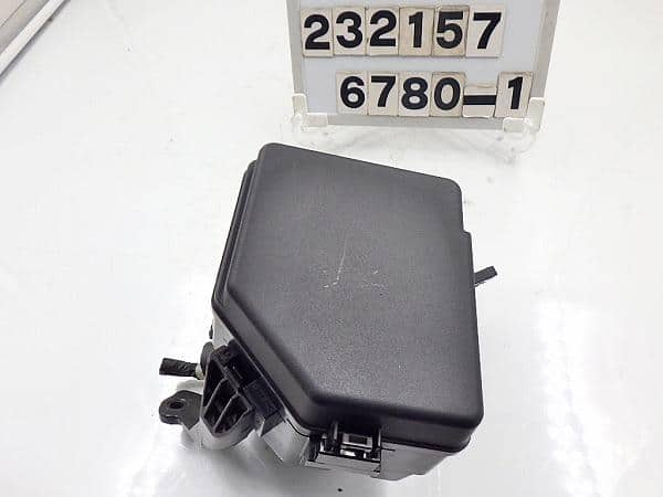 Fuse Box SUZUKI Wagon R 2017 DAA-MH55S — photo 1