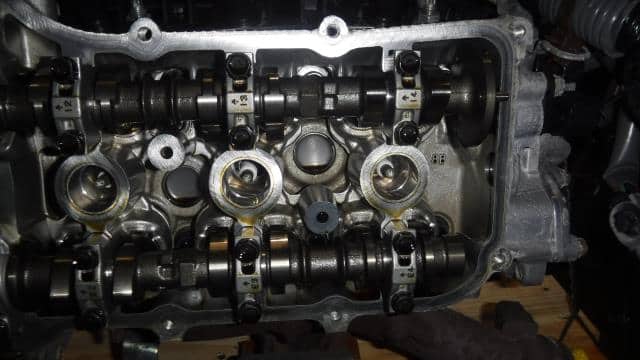 KF-VE Engine DAIHATSU Hijet 2020 3BD-S331V — photo 8