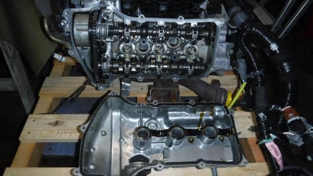 KF-VE Engine DAIHATSU Hijet 2020 3BD-S331V — photo 6
