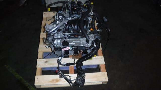 KF-VE Engine DAIHATSU Hijet 2020 3BD-S331V — photo 2