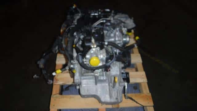KF-VE Engine DAIHATSU Hijet 2020 3BD-S331V — photo 4
