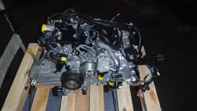 KF-VE Engine DAIHATSU Hijet 2020 3BD-S331V — photo 1