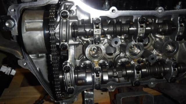 KF-VE Engine DAIHATSU Hijet 2020 3BD-S331V — photo 7